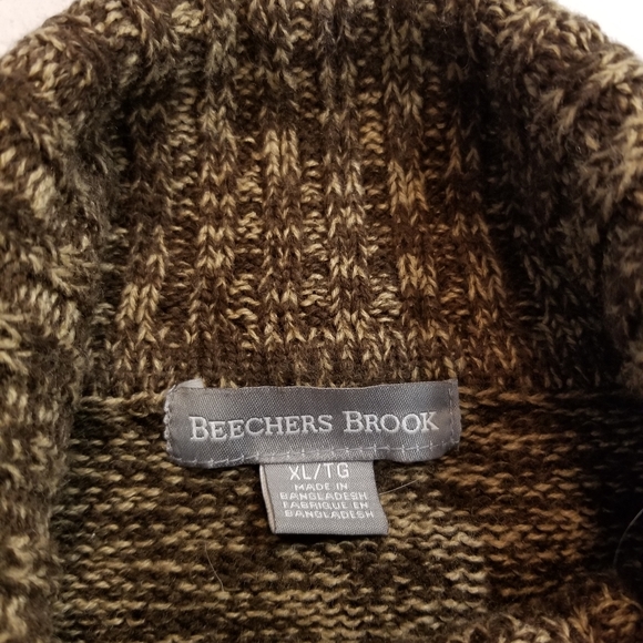 👚 TURTLE NECK SWEATER - Picture 4 of 9